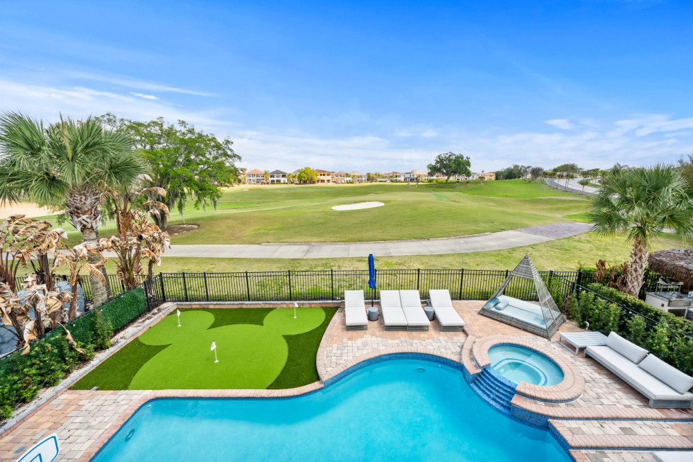 Reunion Resort 1306