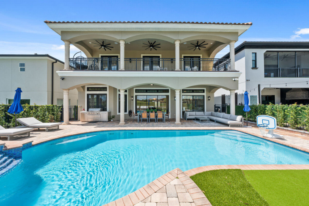 Reunion Resort 1306