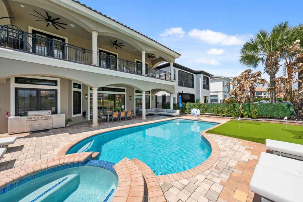 Reunion Resort 1306