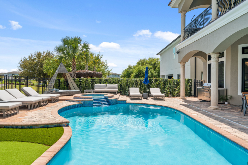 Reunion Resort 1306