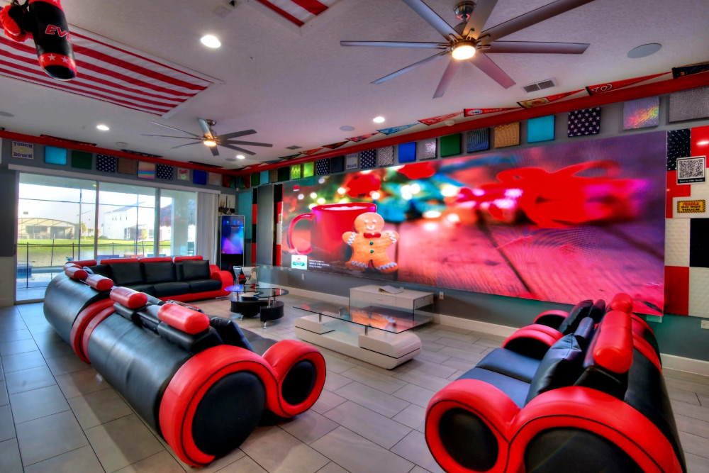 Sports & Wellness Villa & Wonderful World