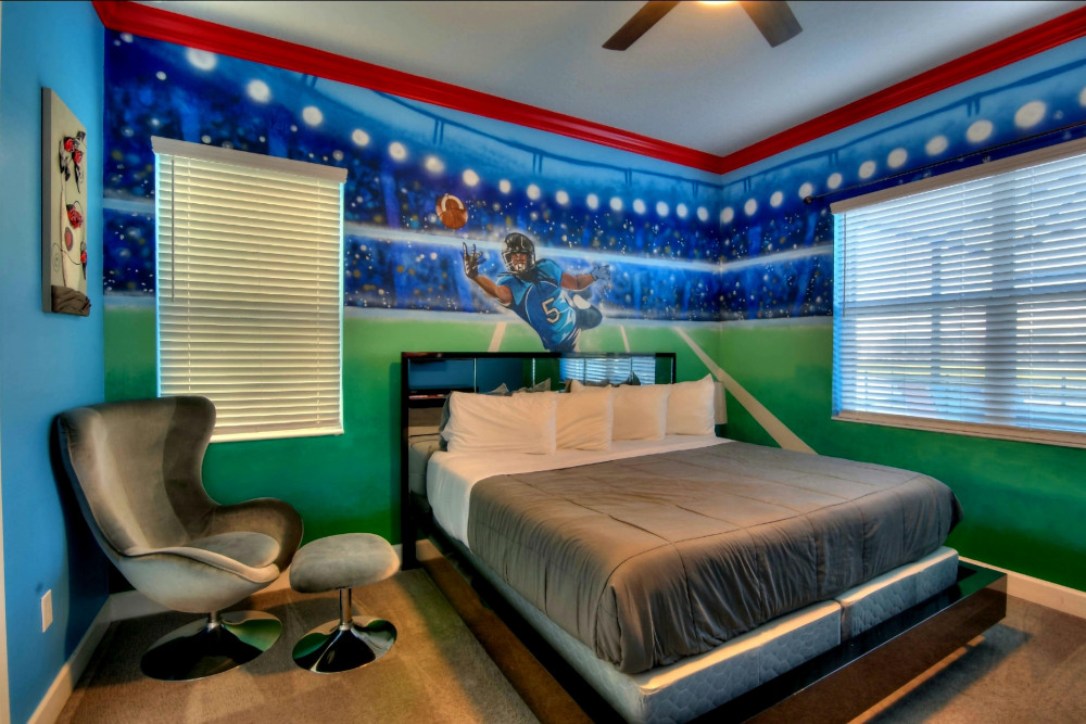 Sports & Wellness Villa & Wonderful World