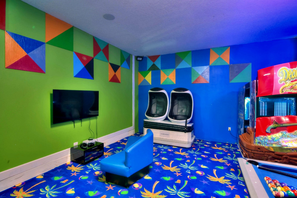 Sports & Wellness Villa & Wonderful World