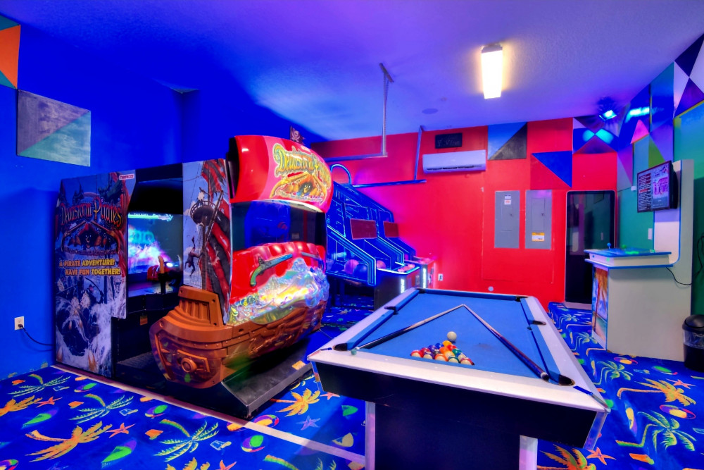 Sports & Wellness Villa & Wonderful World