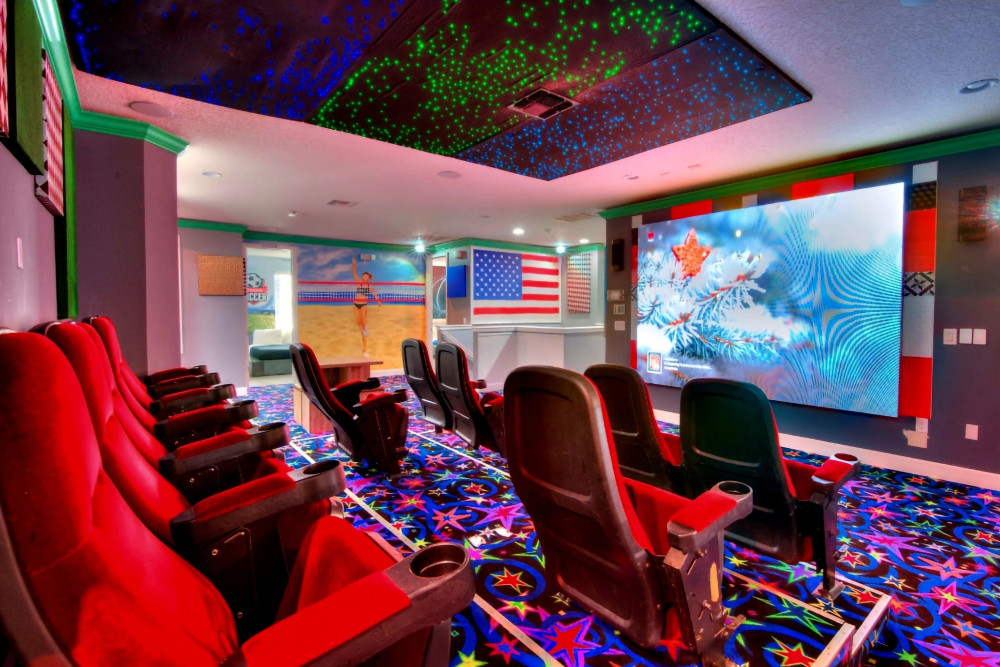 Sports & Wellness Villa & Wonderful World