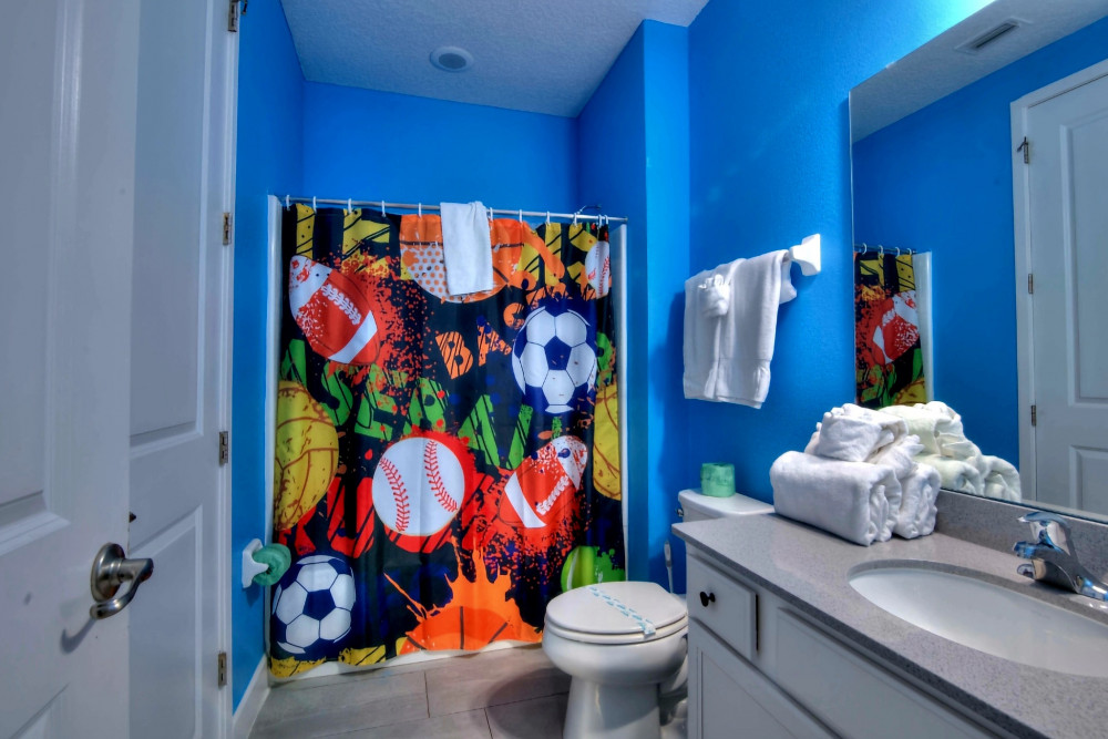 Sports & Wellness Villa & Wonderful World