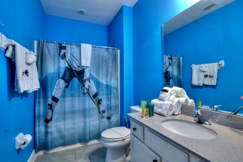 Sports & Wellness Villa & Wonderful World