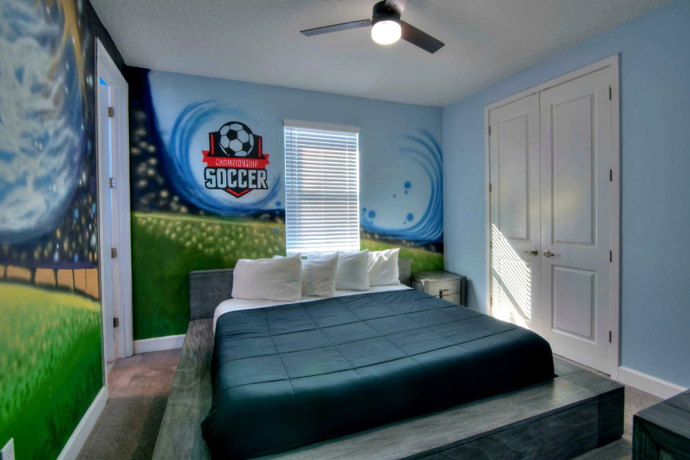 Sports & Wellness Villa & Wonderful World