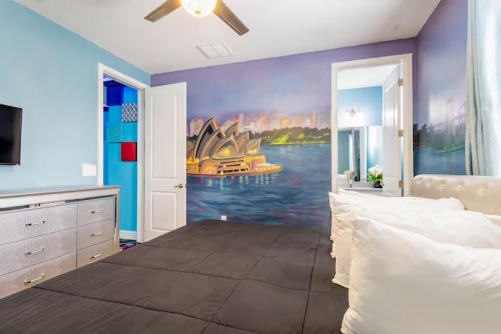 Sports & Wellness Villa & Wonderful World