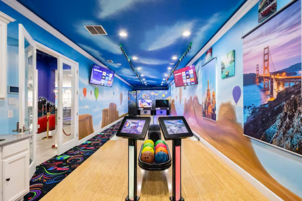 Sports & Wellness Villa & Wonderful World