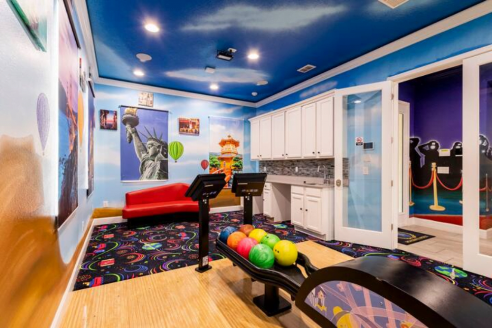 Sports & Wellness Villa & Wonderful World