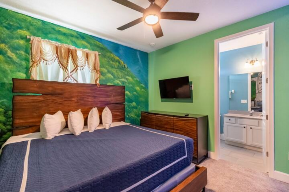 Sports & Wellness Villa & Wonderful World