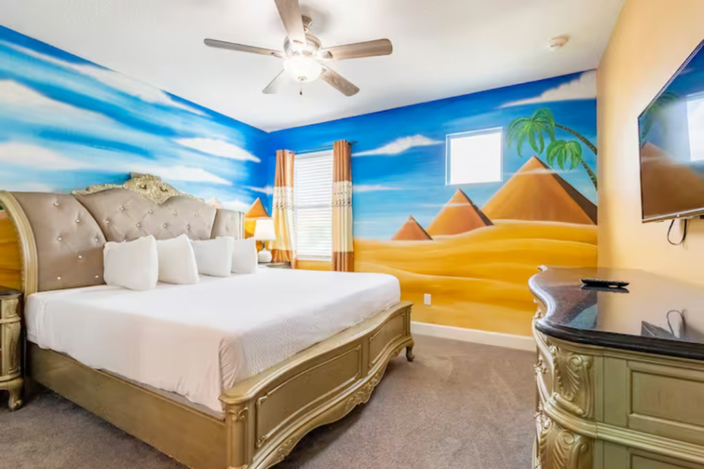 Sports & Wellness Villa & Wonderful World