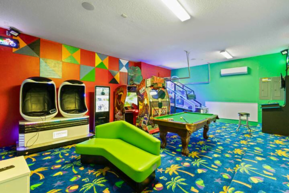 Sports & Wellness Villa & Wonderful World