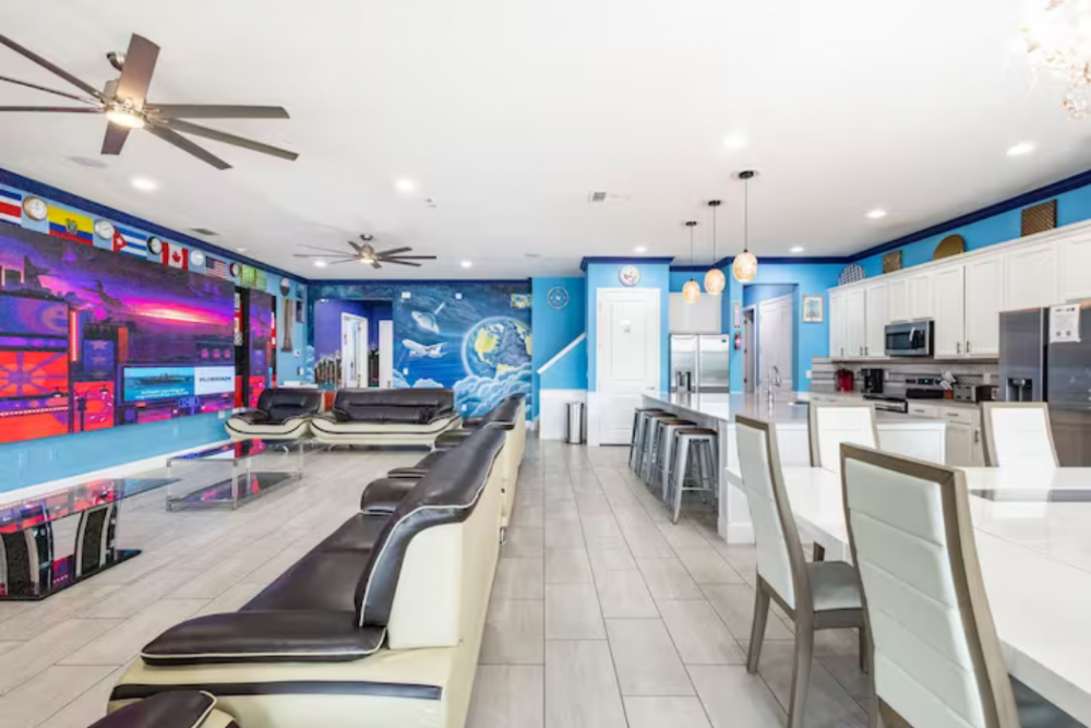 Sports & Wellness Villa & Wonderful World