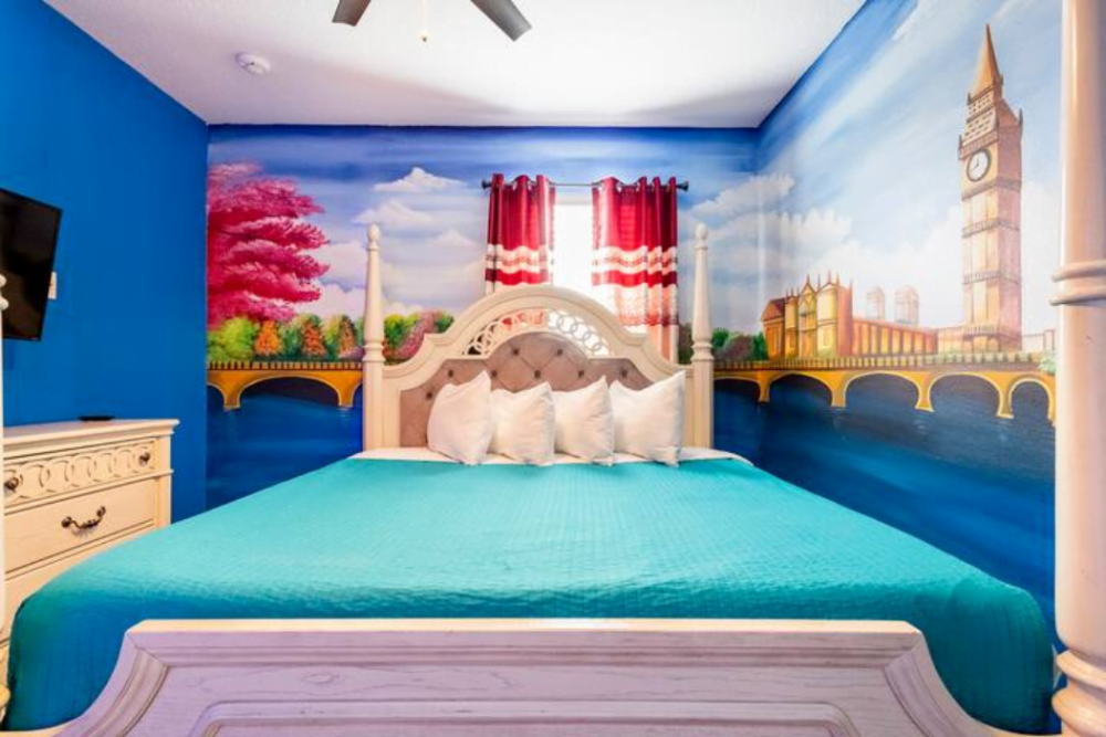 Sports & Wellness Villa & Wonderful World