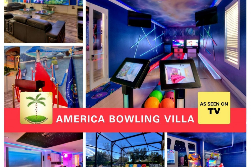 America the beautiful & Music City