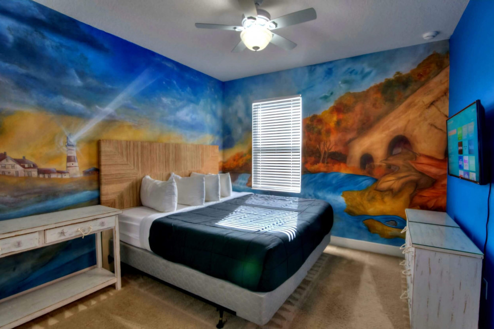 America the beautiful & Music City