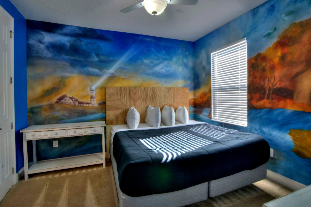 America the beautiful & Music City