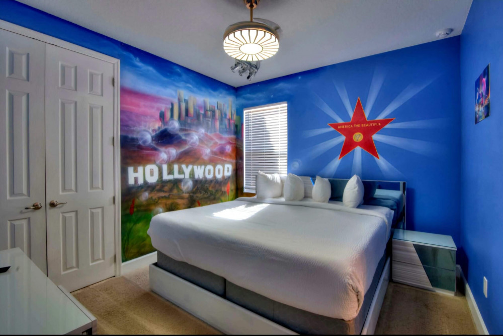 America the beautiful & Music City