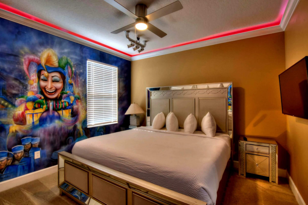 America the beautiful & Music City