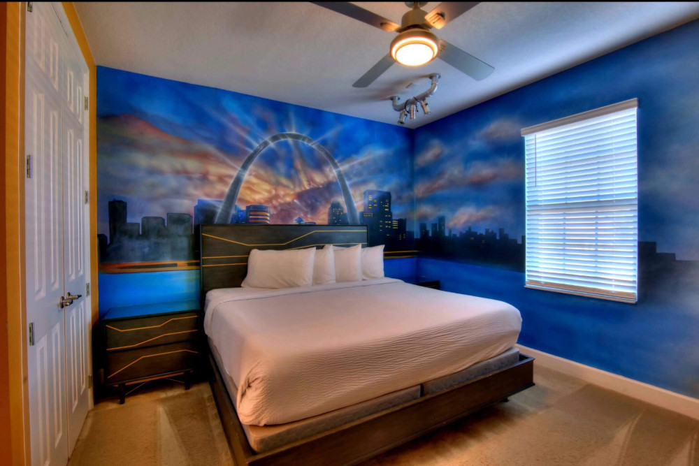 America the beautiful & Music City