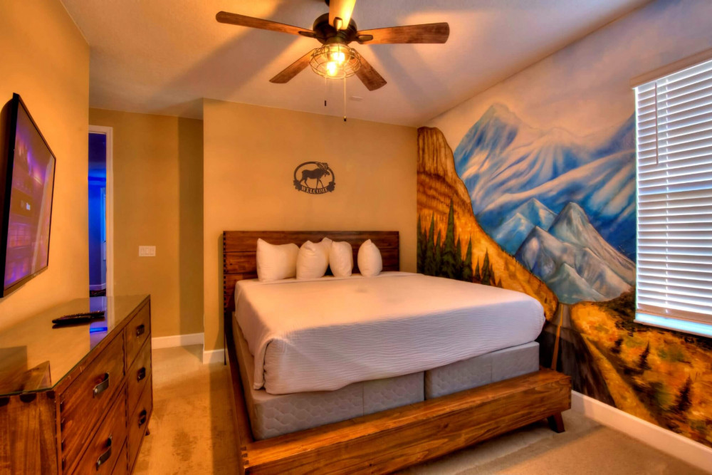 America the beautiful & Music City