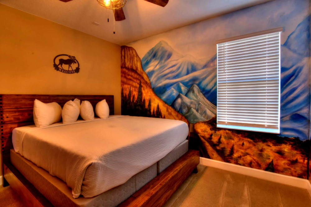 America the beautiful & Music City