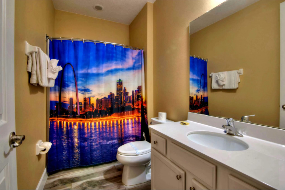 America the beautiful & Music City