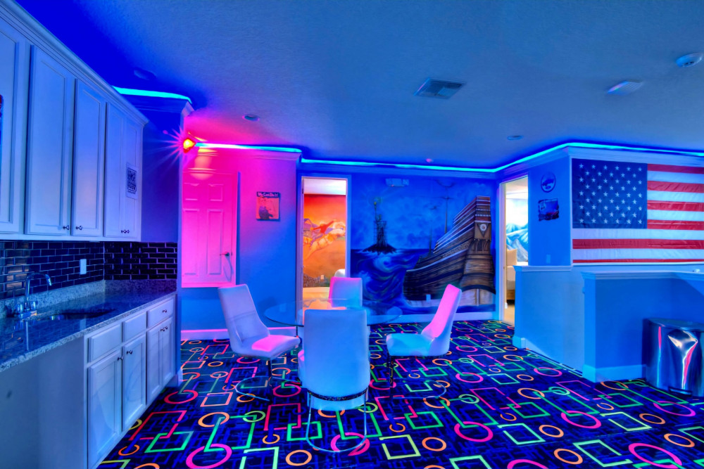 America the beautiful & Music City