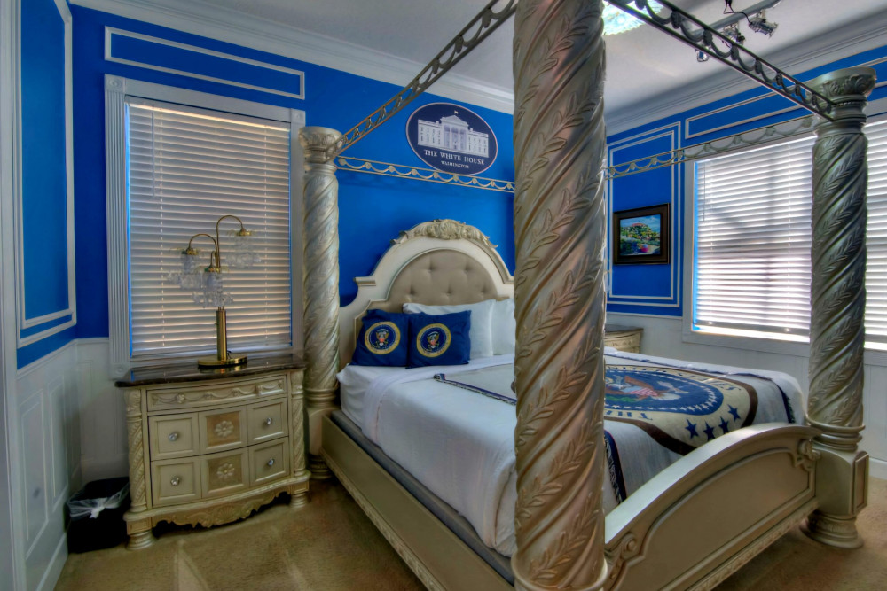 America the beautiful & Music City