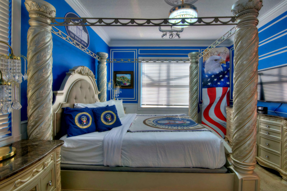 America the beautiful & Music City