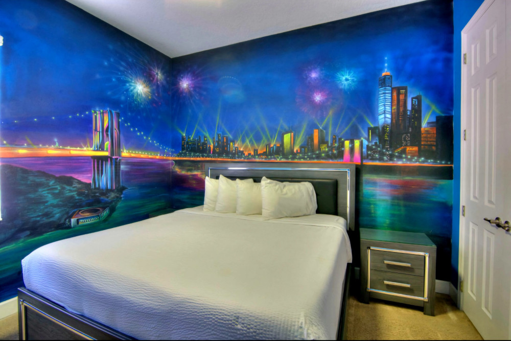 America the beautiful & Music City