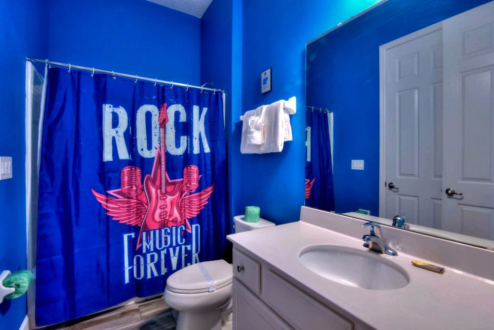 America the beautiful & Music City