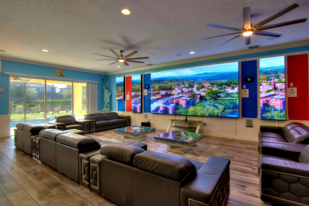 America the beautiful & Music City