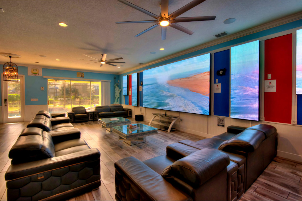 America the beautiful & Music City