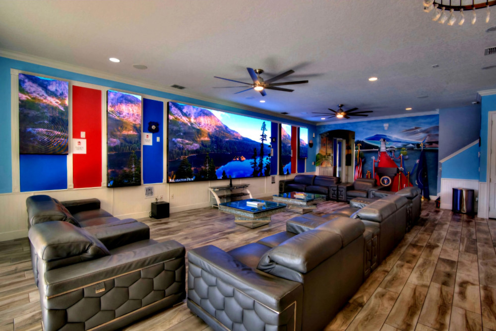 America the beautiful & Music City