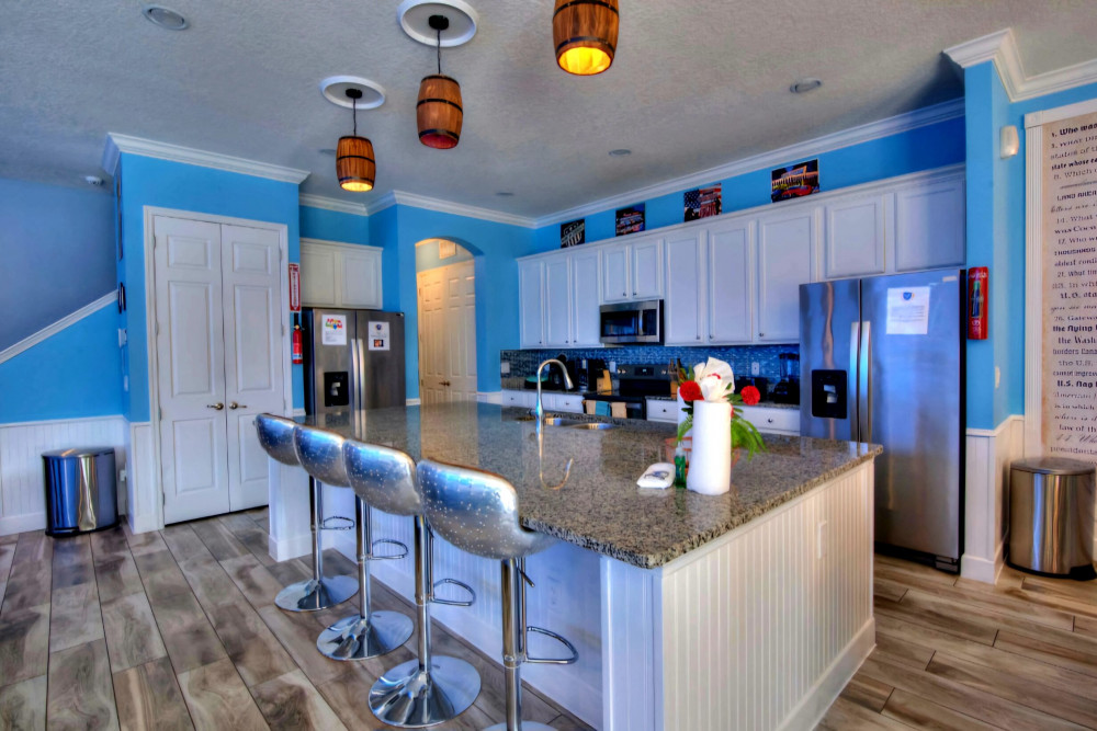 America the beautiful & Music City