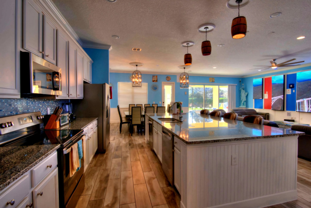 America the beautiful & Music City