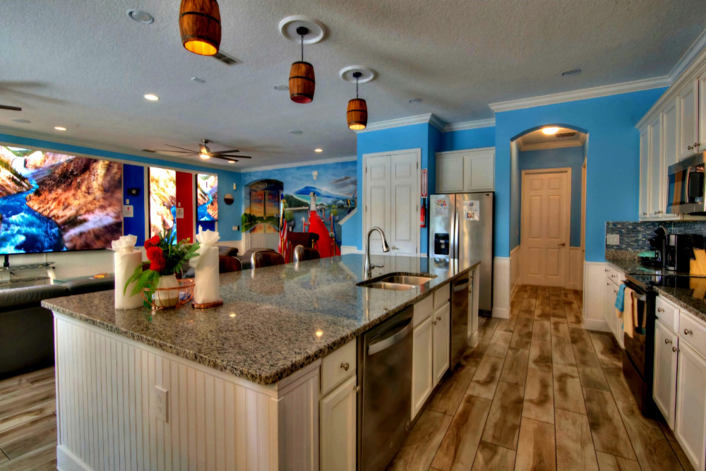 America the beautiful & Music City