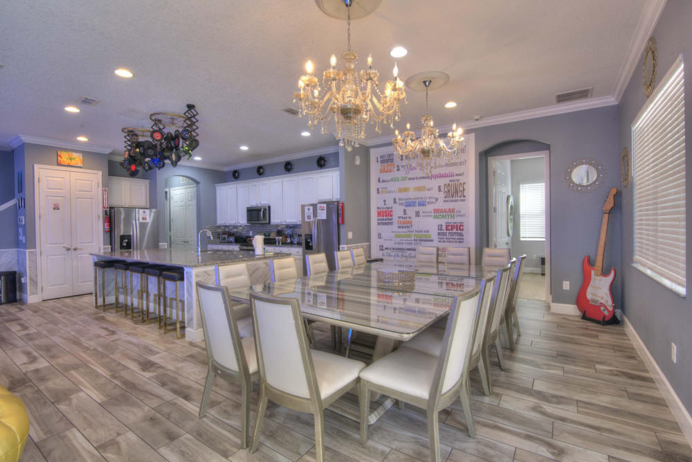 America the beautiful & Music City