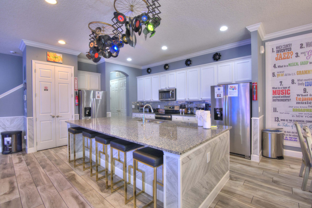 America the beautiful & Music City