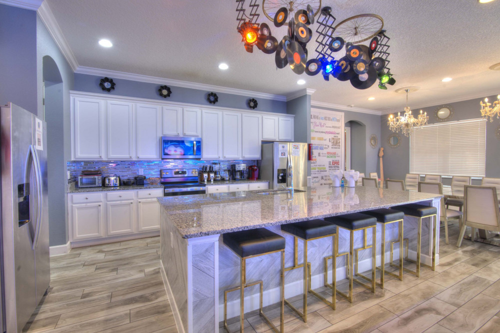 America the beautiful & Music City