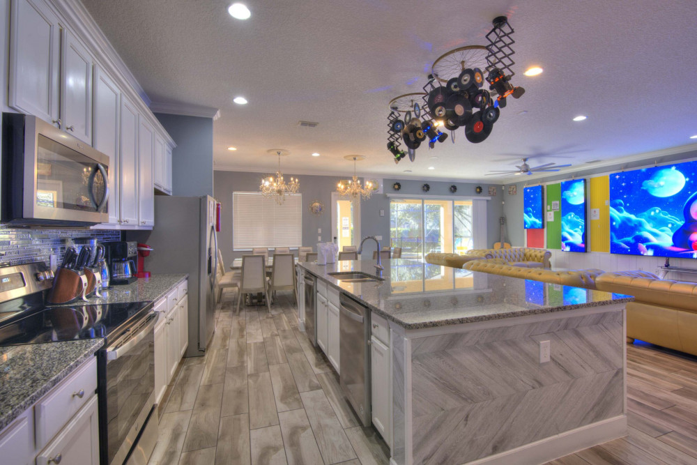 America the beautiful & Music City