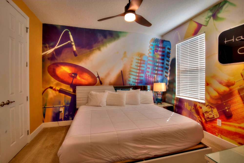 America the beautiful & Music City