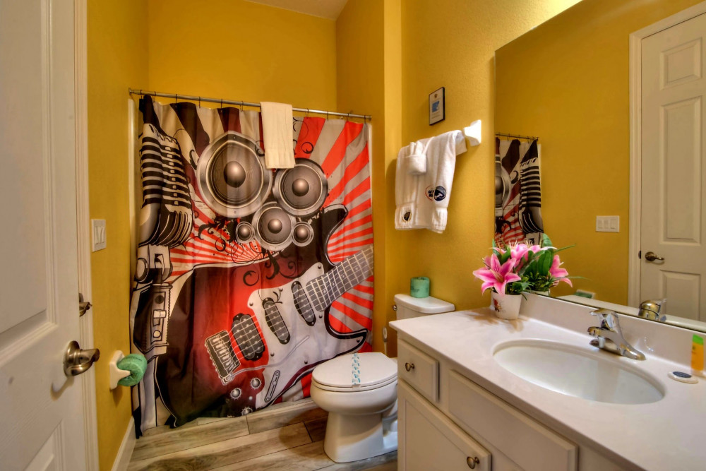 America the beautiful & Music City