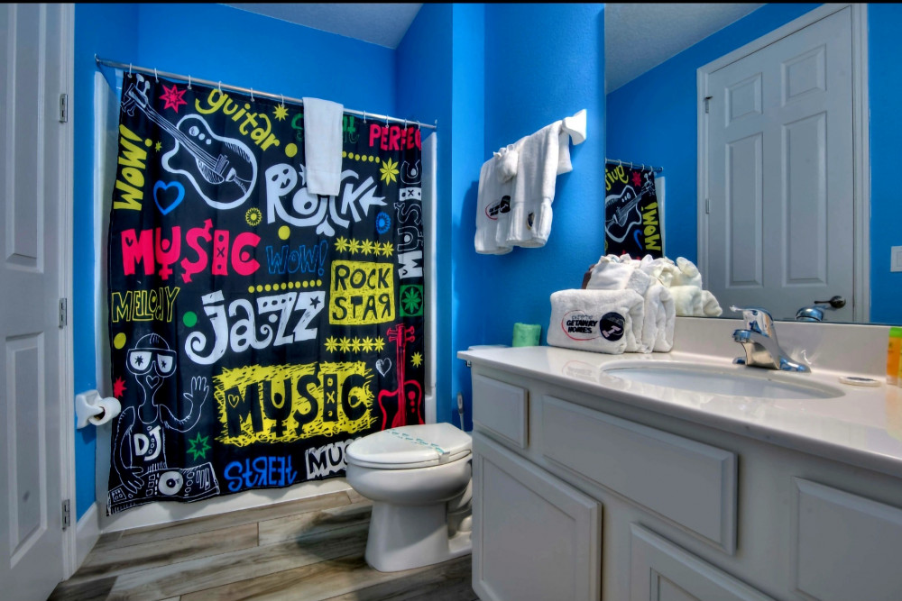 America the beautiful & Music City