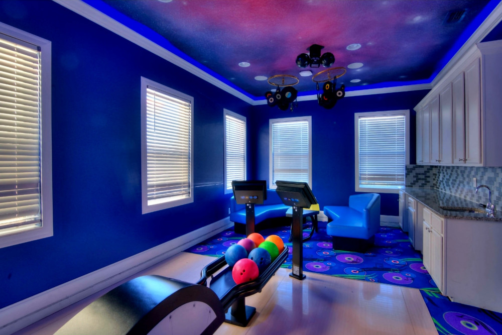 America the beautiful & Music City