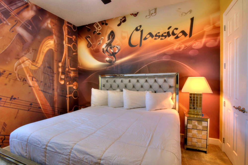 America the beautiful & Music City