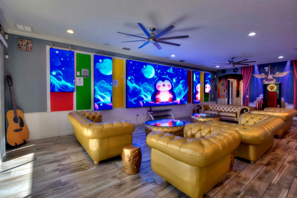 America the beautiful & Music City